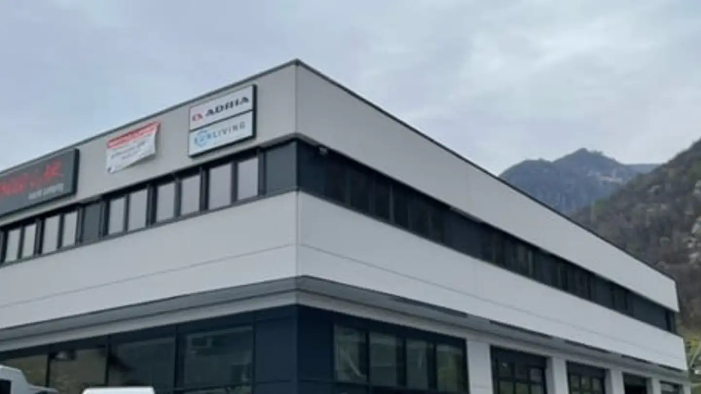 Negozio in affitto - Via del Carmagnola, 6500 Bellinzona - Photo 2