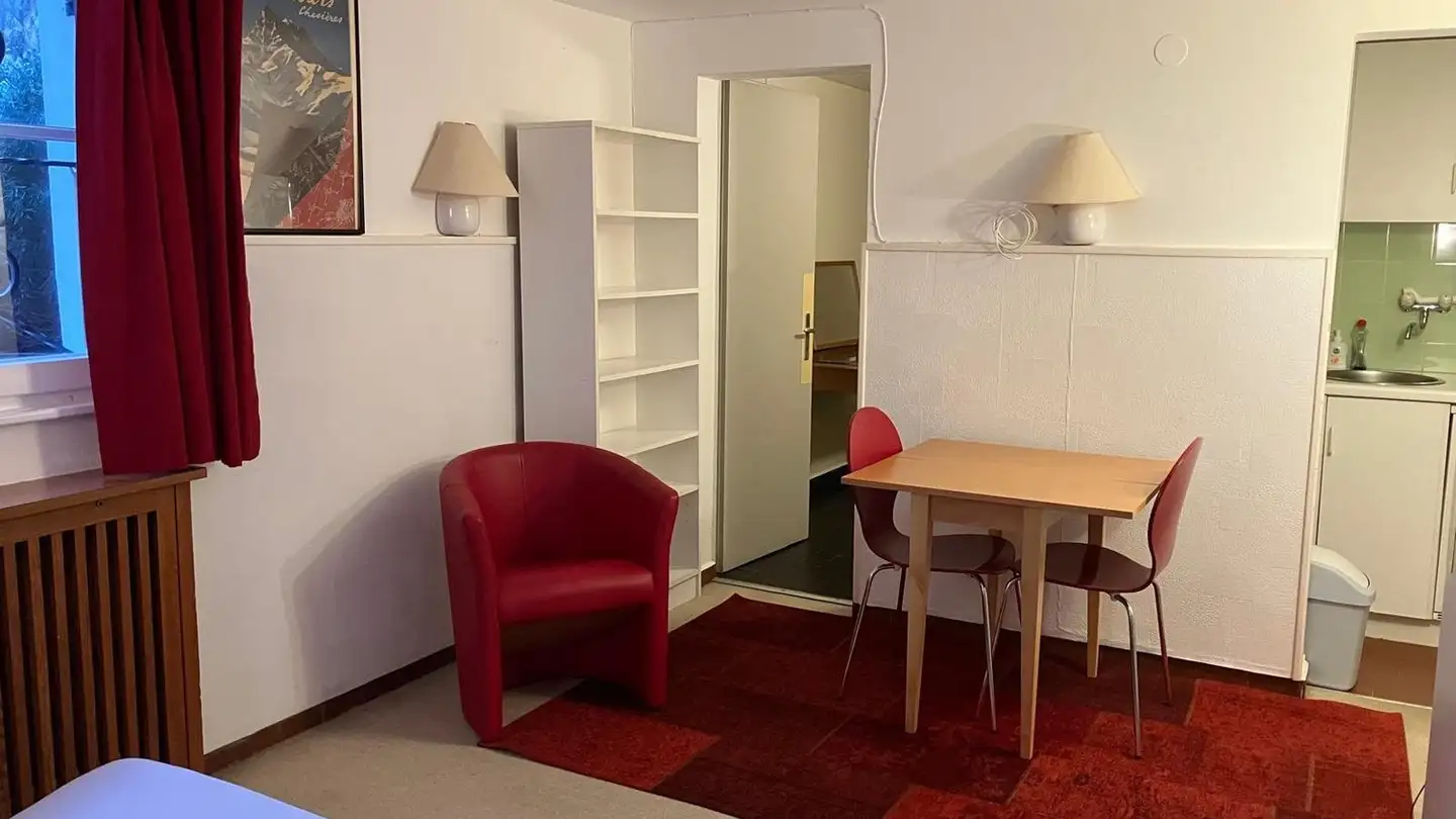 Wohnung mieten - 1815 Clarens