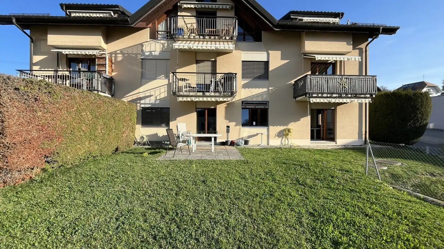 Spazio ufficio in affitto - Route Du Village 6a, 1070 Puidoux