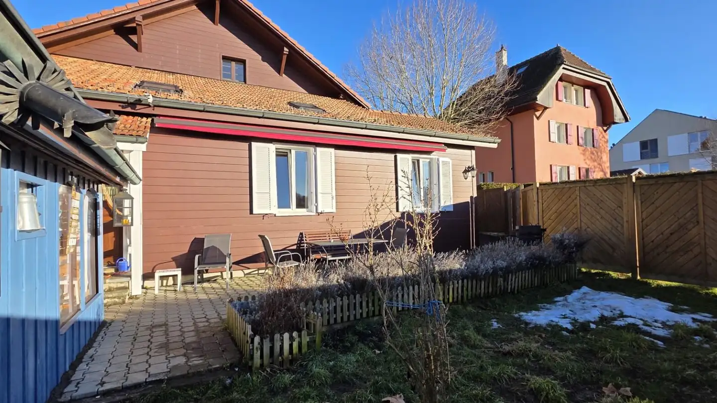 Residential building for sale - 1077 Servion - Photo 3