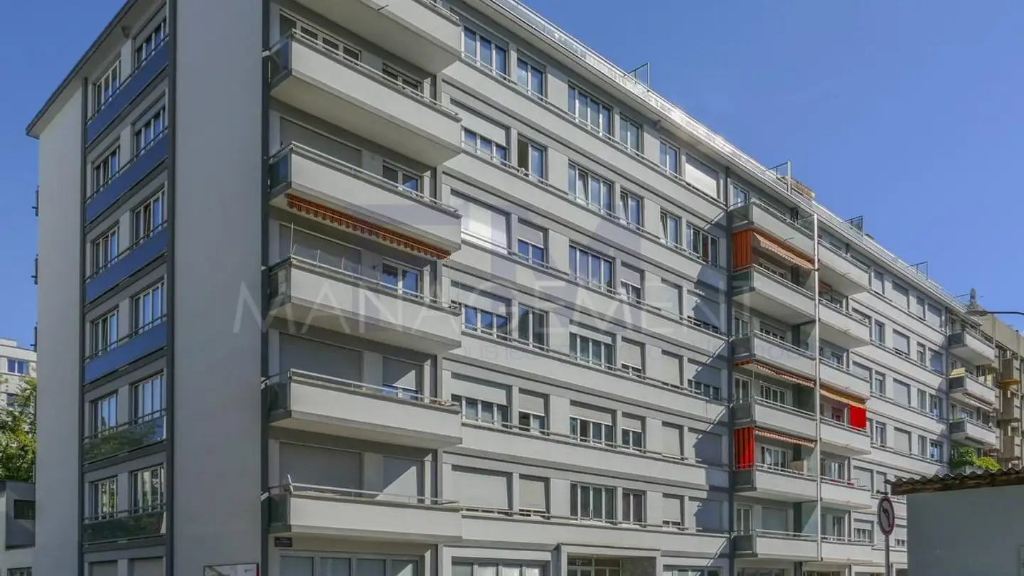 Apartment for rent - 1203 Genève