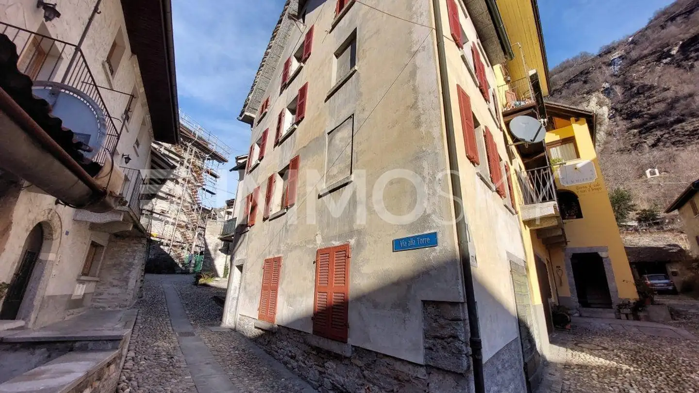 Casa singola in vendita - 6745 Giornico