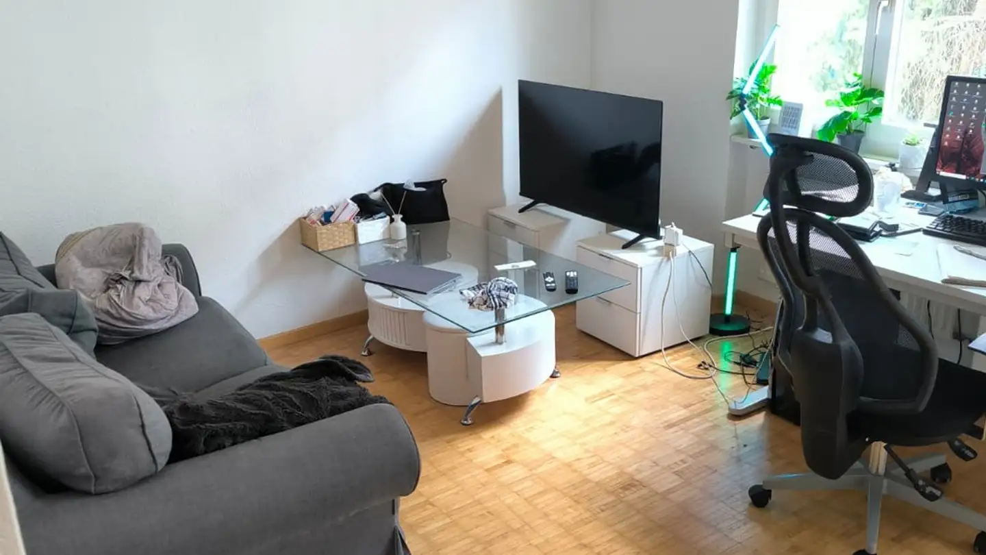 Wohnung mieten - Unterer Graben 8, 9000 St. Gallen