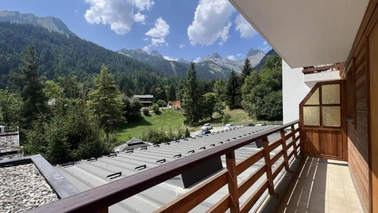 Wohnung kaufen - Route Des Muverans 34, 1911 Ovronnaz