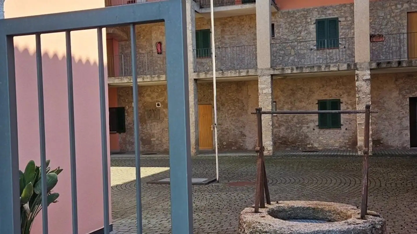 Apartment for rent - Via Caslaccio 4, 6828 Balerna - Photo 2