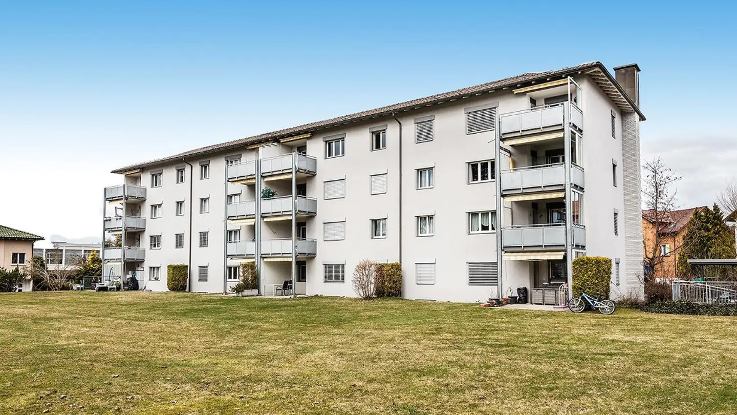 Apartment for rent - Dianastrasse 5a, 9200 Gossau SG