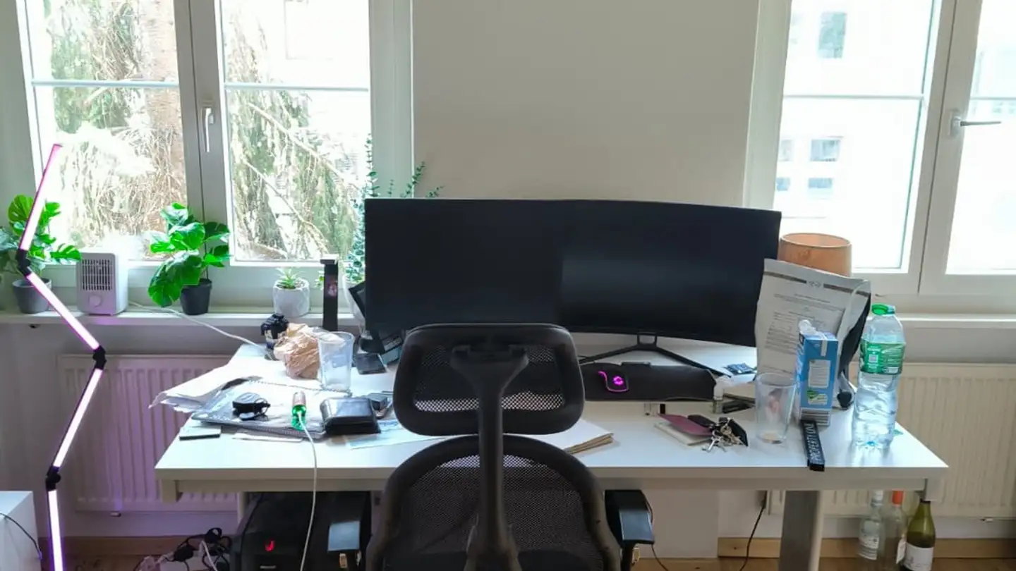 Wohnung mieten - Unterer Graben 8, 9000 St. Gallen - Foto 4