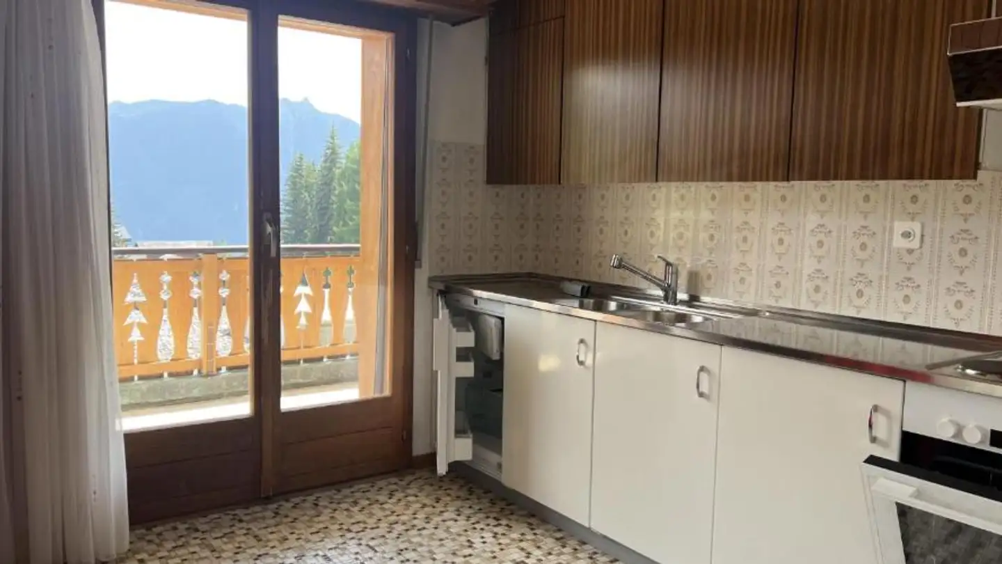 Wohnung kaufen - Route Des Muverans 34, 1911 Ovronnaz - Foto 2