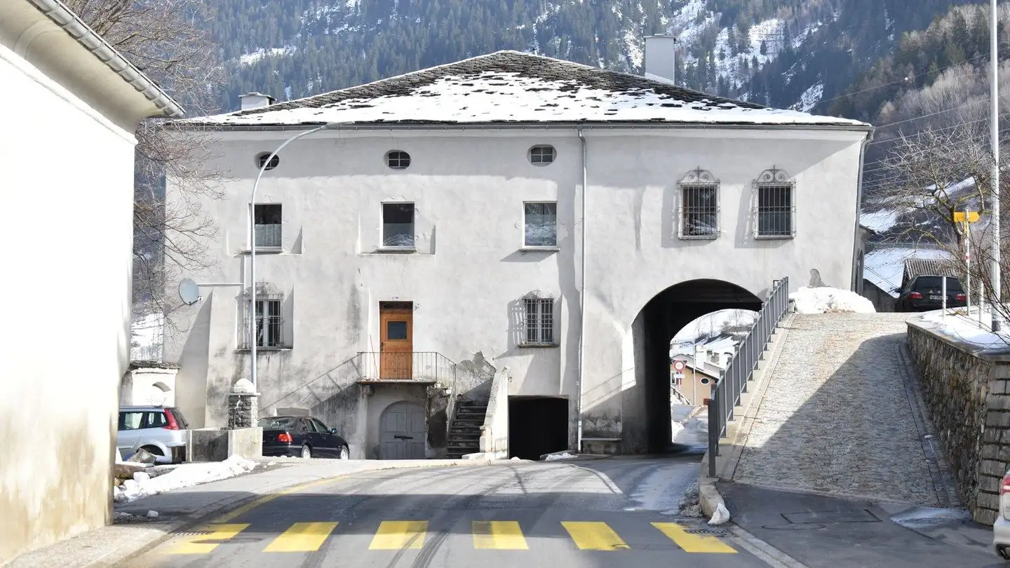 Casa singola in vendita - 7741 S. Carlo (Poschiavo)