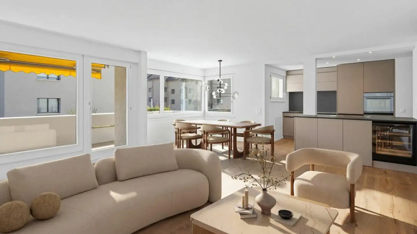 Appartamento in vendita - 6204 Sempach