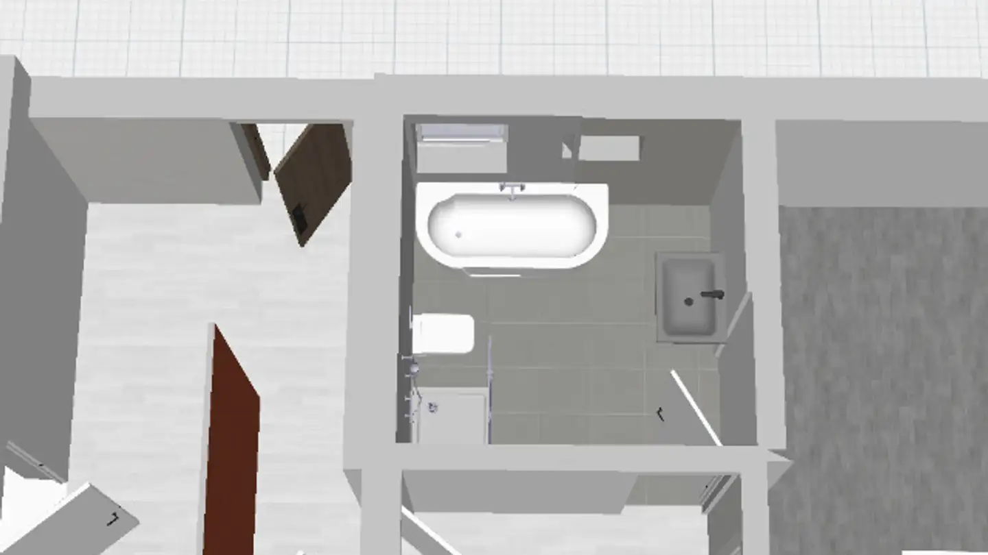 Appartement à louer - 6233 Büron