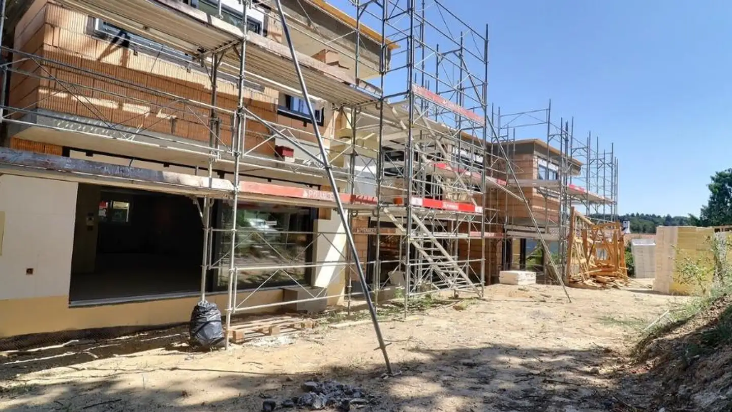 Maison jumelle à vendre - Route De Verchières 13, 1782 Belfaux - Photo 3