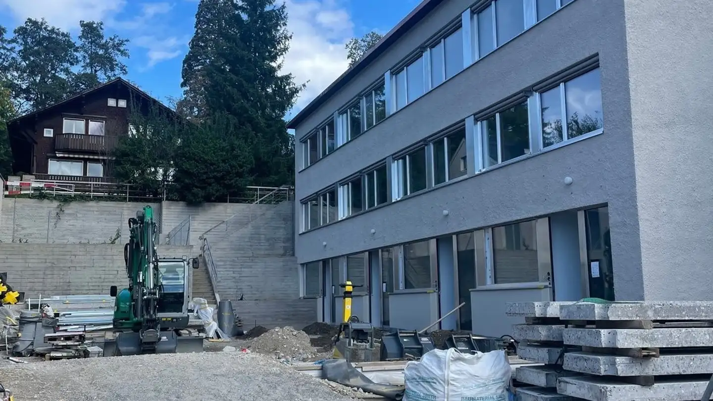 Casa a schiera in affitto - Albert Oeri-Strasse 15, 4125 Riehen