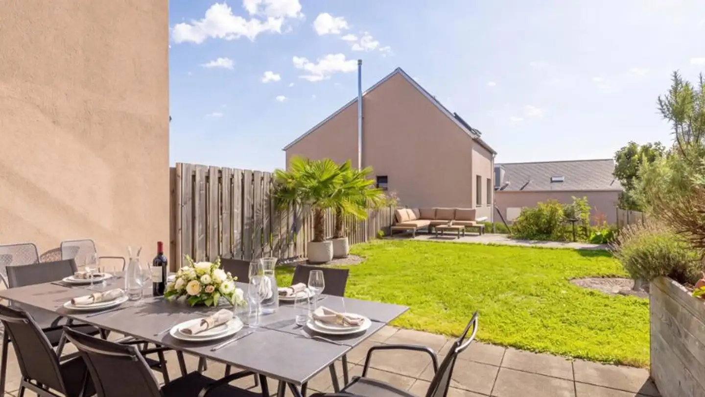 Maison en terrasse à vendre - 8816 Hirzel - Photo 2