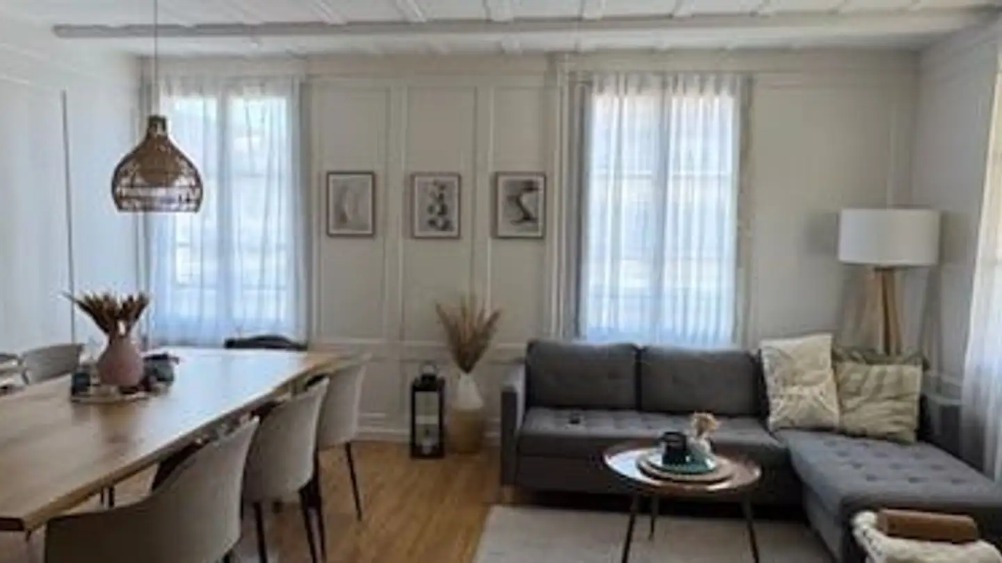 Appartement à louer - Bärenplatz 6, 3177 Laupen BE