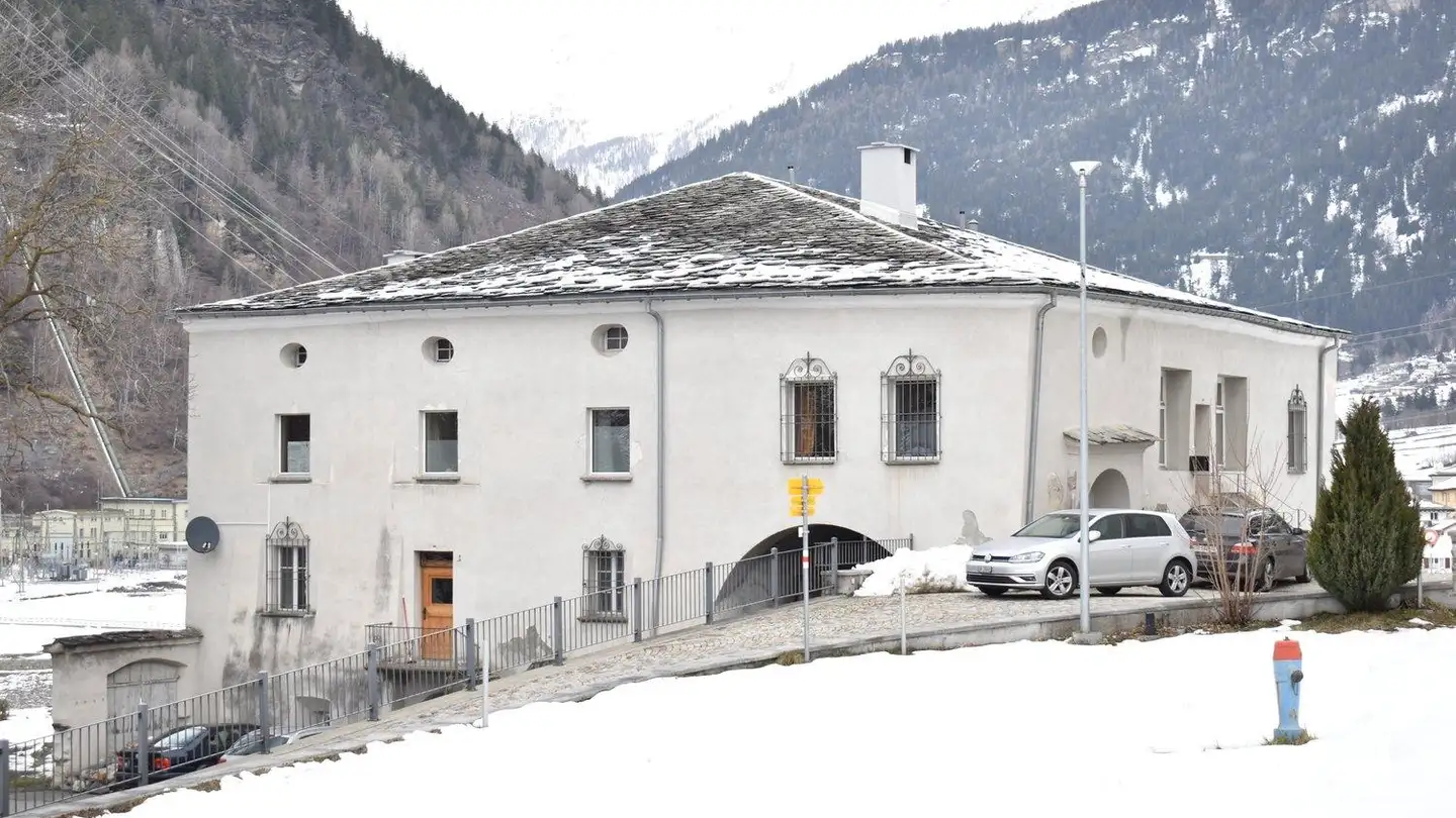 Casa singola in vendita - 7741 S. Carlo (Poschiavo) - Foto 3
