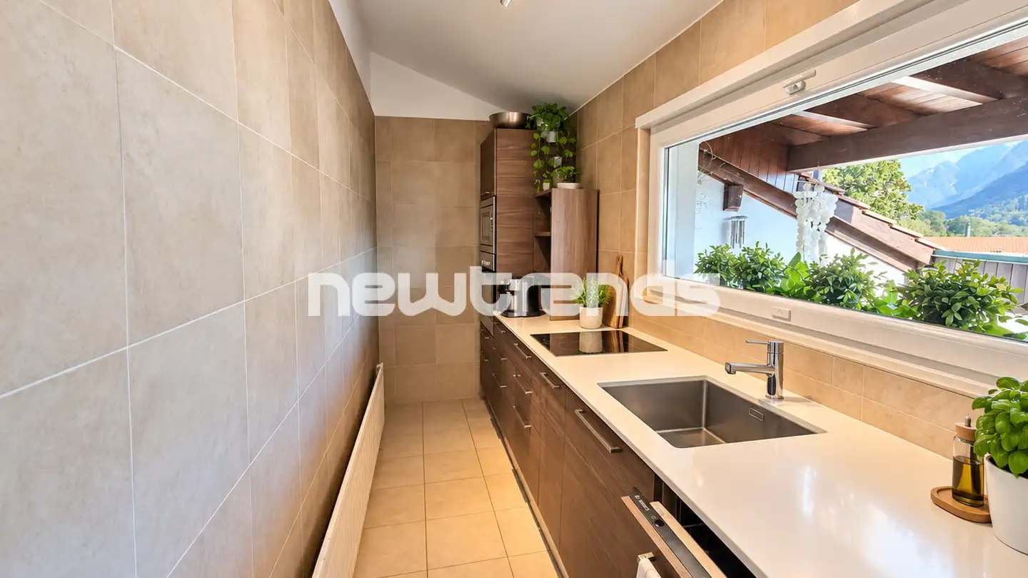 Appartement à louer - 6925 Gentilino - Photo 2