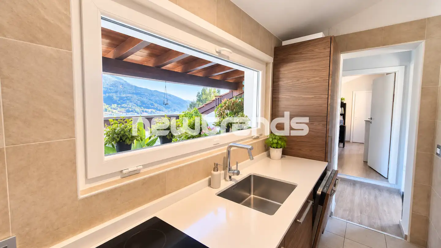 Appartement à louer - 6925 Gentilino - Photo 3
