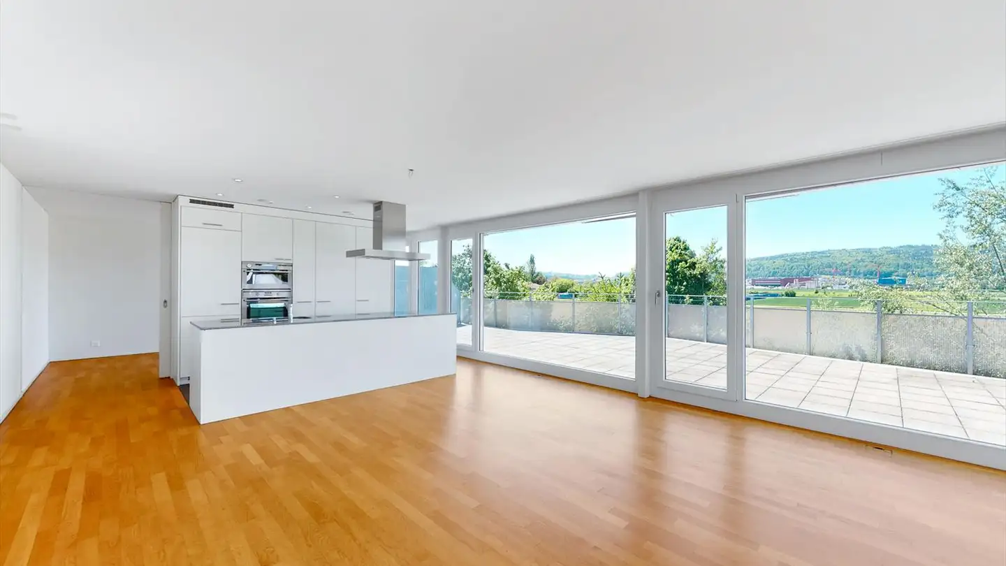 Attico in affitto - Dottikerstrasse 43, 5611 Anglikon - Photo 4