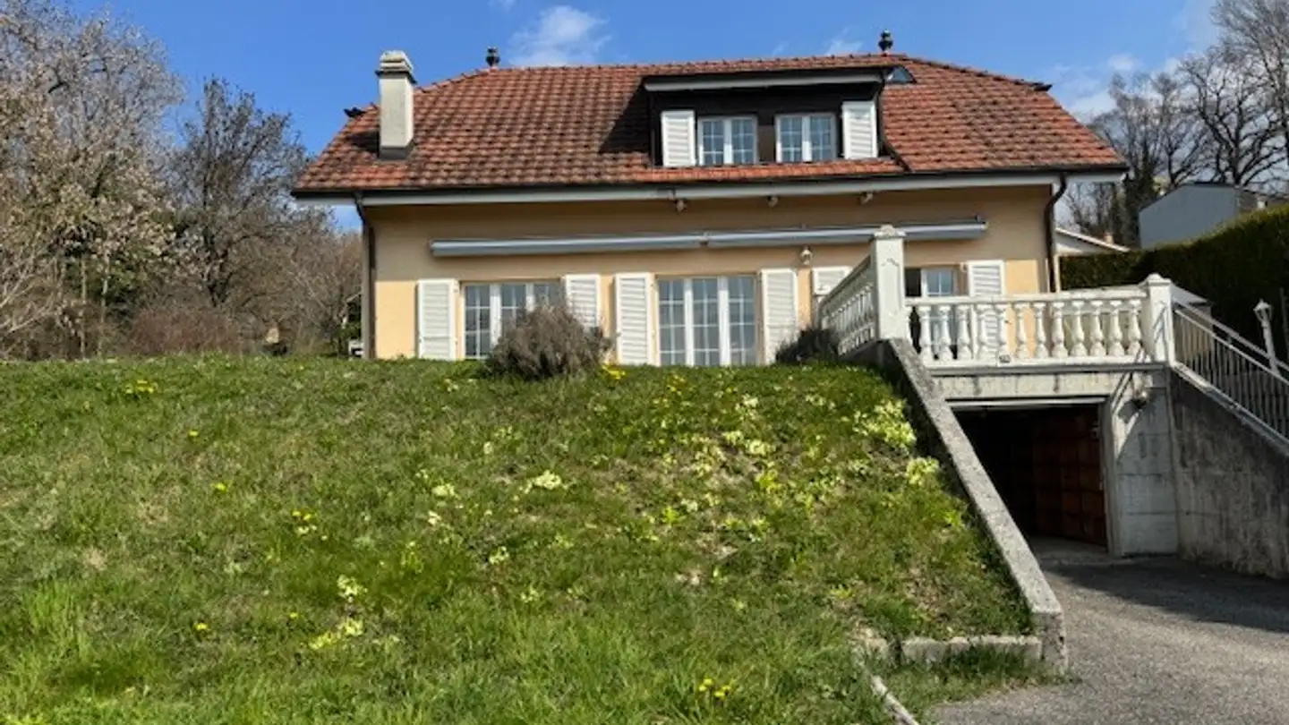 Villa kaufen - 1092 Belmont-sur-Lausanne