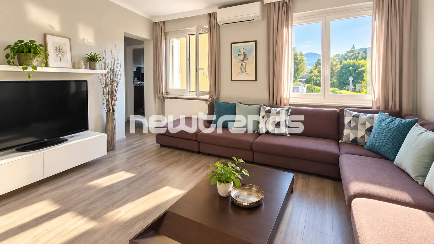 Appartement à louer - 6925 Gentilino - Photo 4