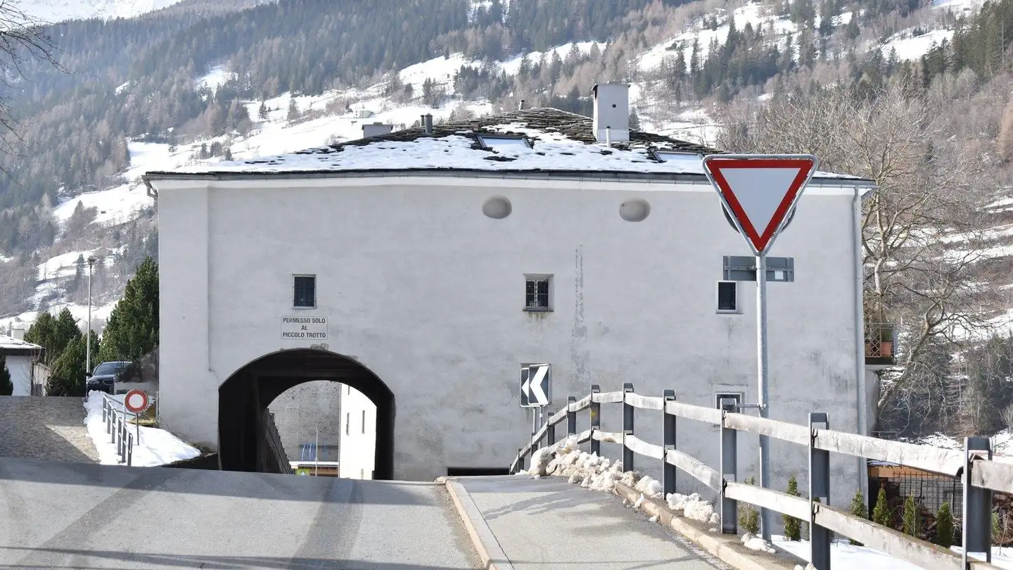 Casa singola in vendita - 7741 S. Carlo (Poschiavo) - Foto 4