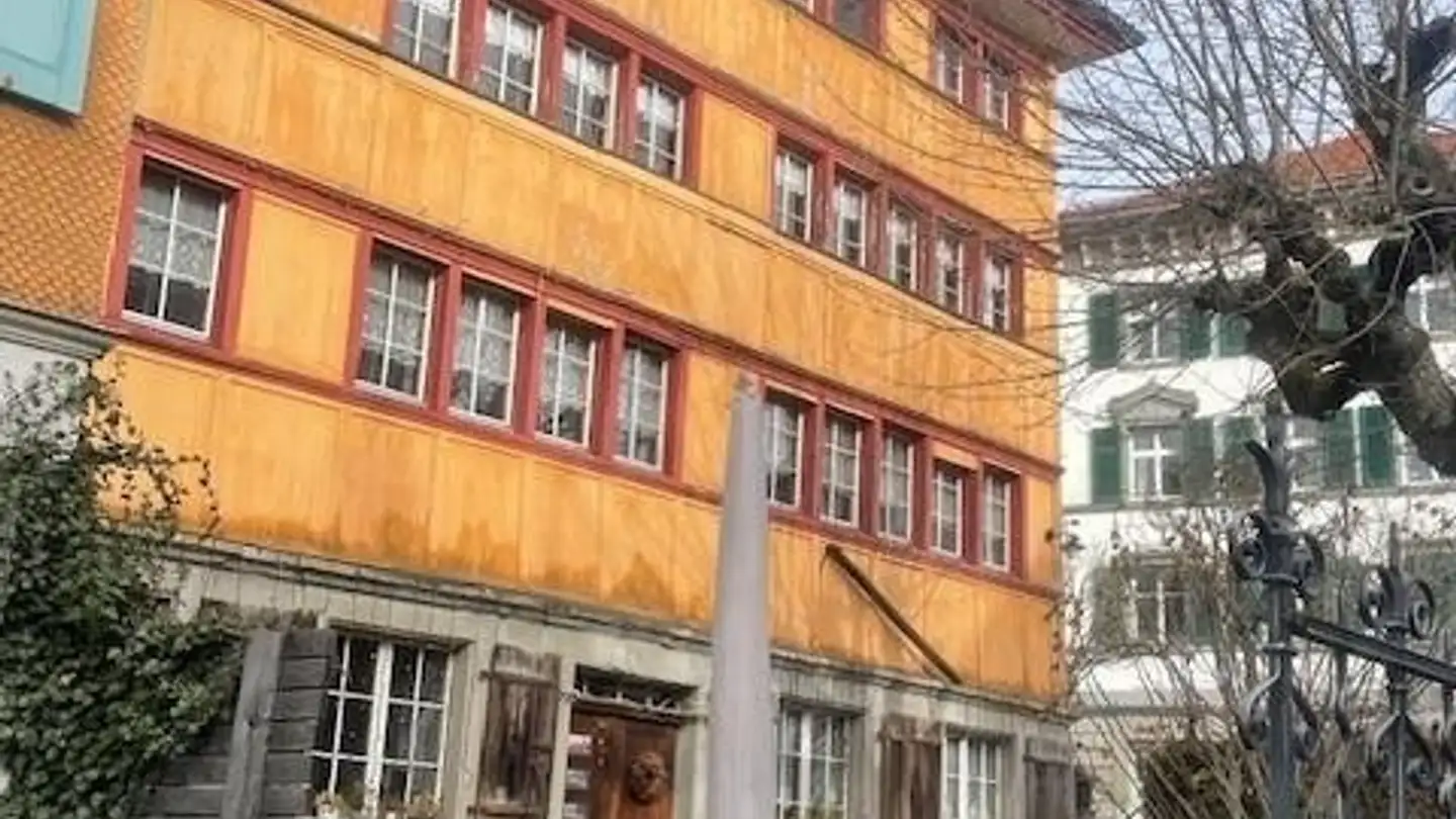 Wohnung mieten - Poststrasse 19, 9410 Heiden - Foto 2