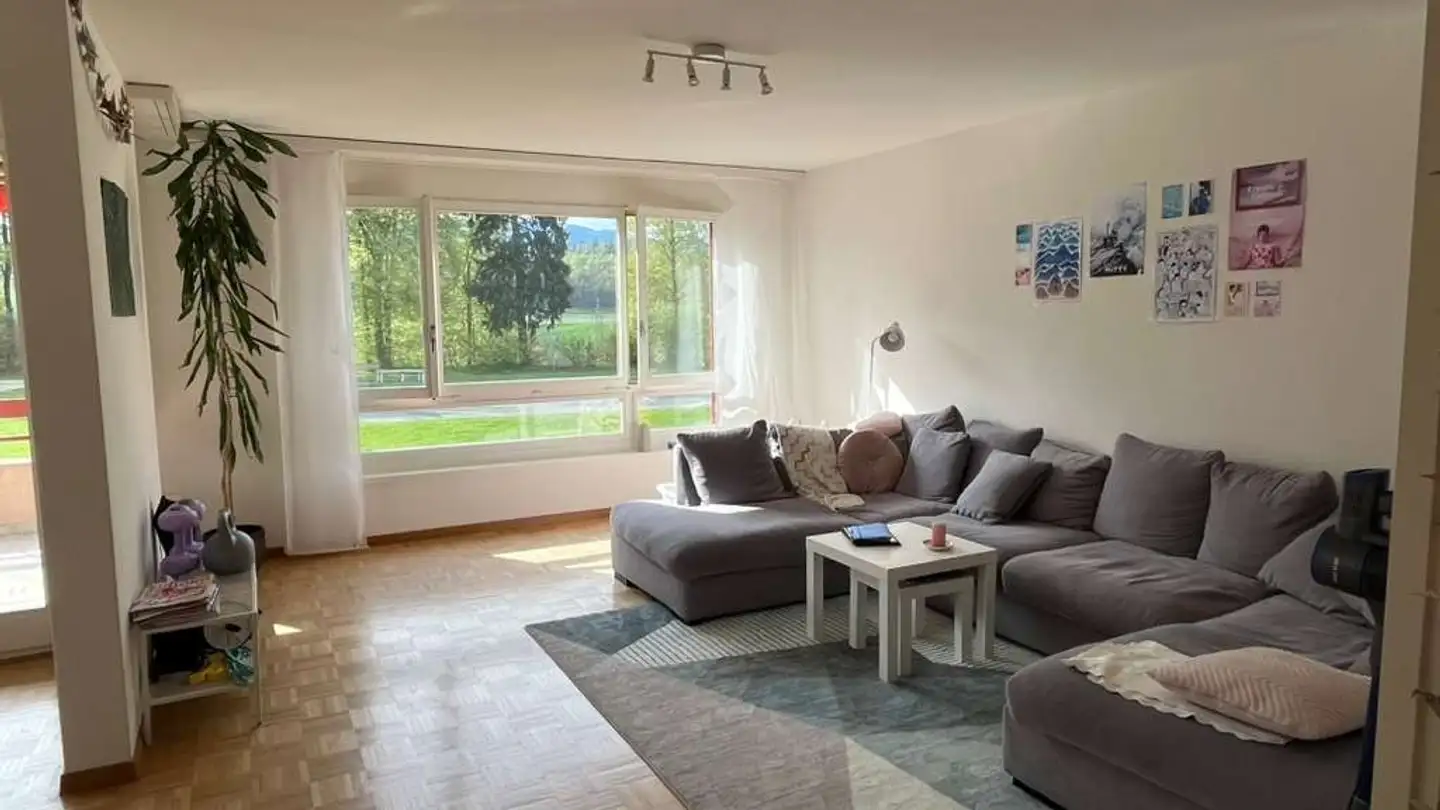 Single room for rent - Route Bel-Air 56, 1723 Marly