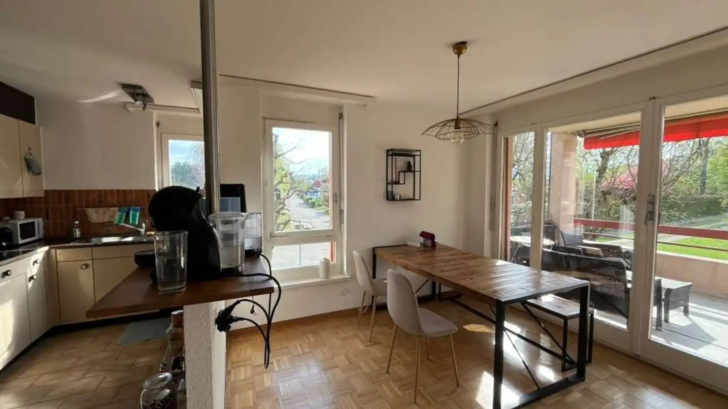 Single room for rent - Route Bel-Air 56, 1723 Marly - Photo 4