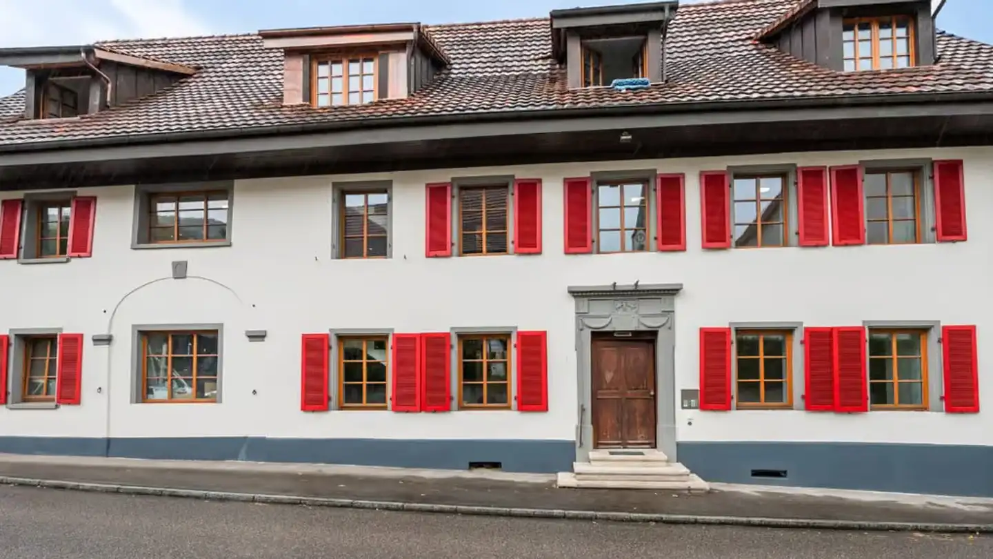 Residential building for sale - Dorfstrasse 22, 5272 Gansingen