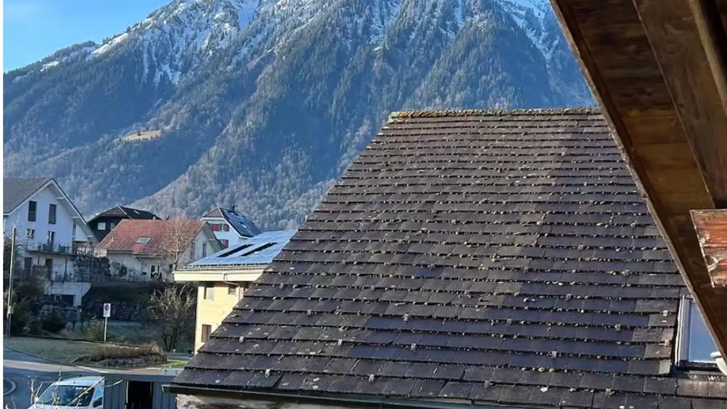 Stanza singola in affitto - Hintere Gasse 6, 3700 Spiez