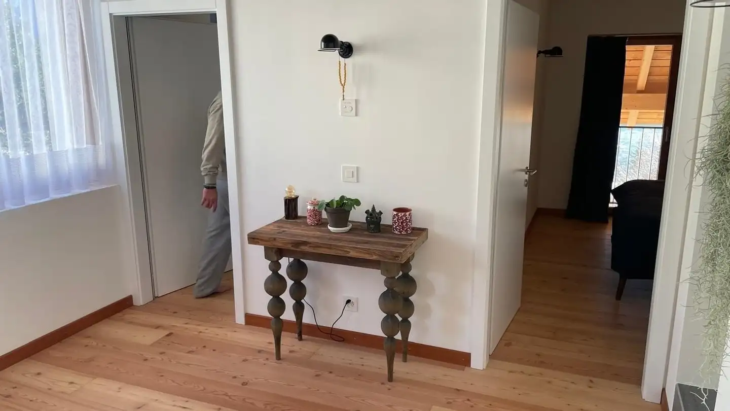 Wohnung mieten - Montée Du Moulin 23, 3973 Venthône