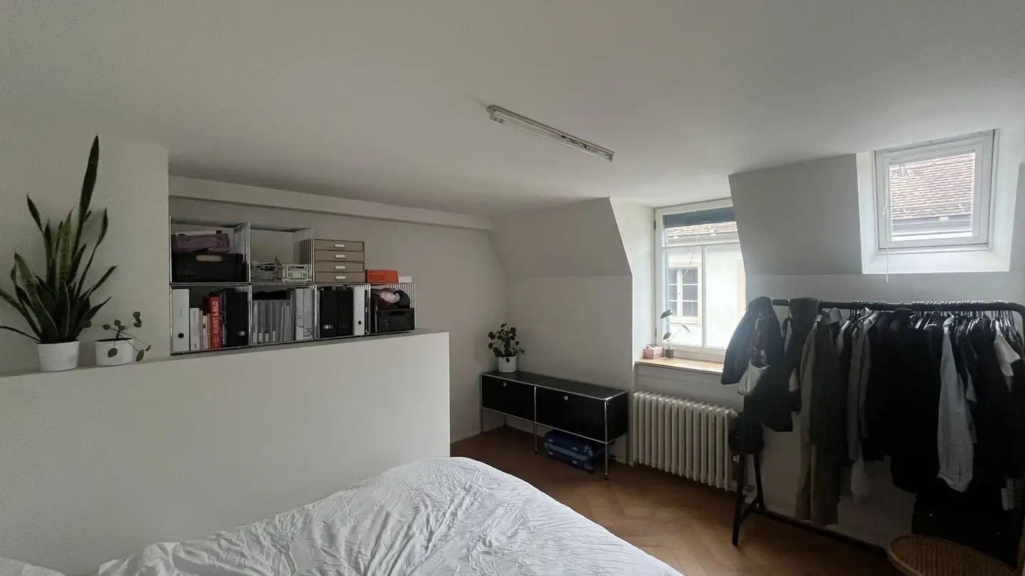 Stanza singola in affitto - Mainaustrasse 53, 8008 Zürich