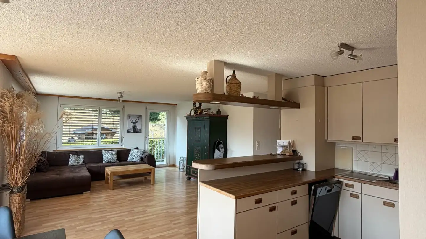 Stanza singola in affitto - Hintere Gasse 6, 3700 Spiez - Foto 3