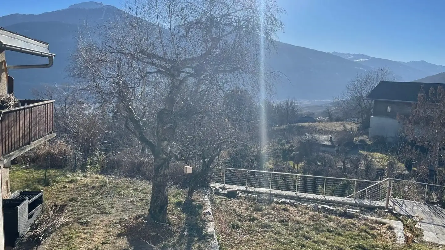 Apartment for rent - Montée Du Moulin 23, 3973 Venthône - Photo 2