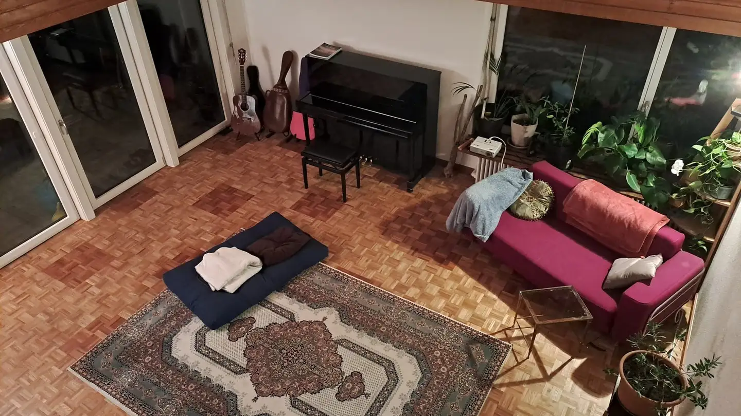 Stanza singola in affitto - 8142 Uitikon Waldegg - Photo 2