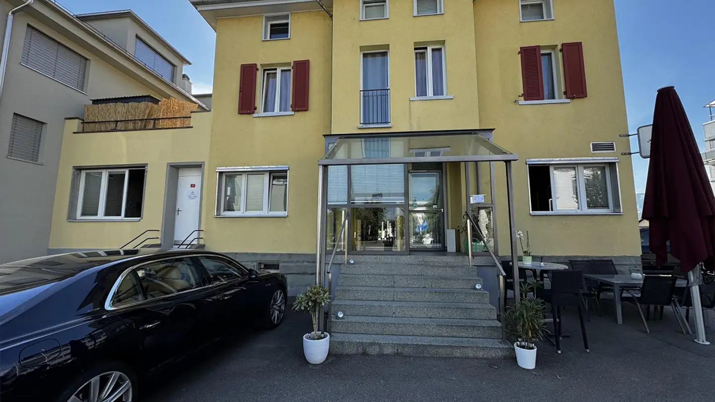 Restaurant à louer - Bahnhofstrasse 15, 9326 Horn