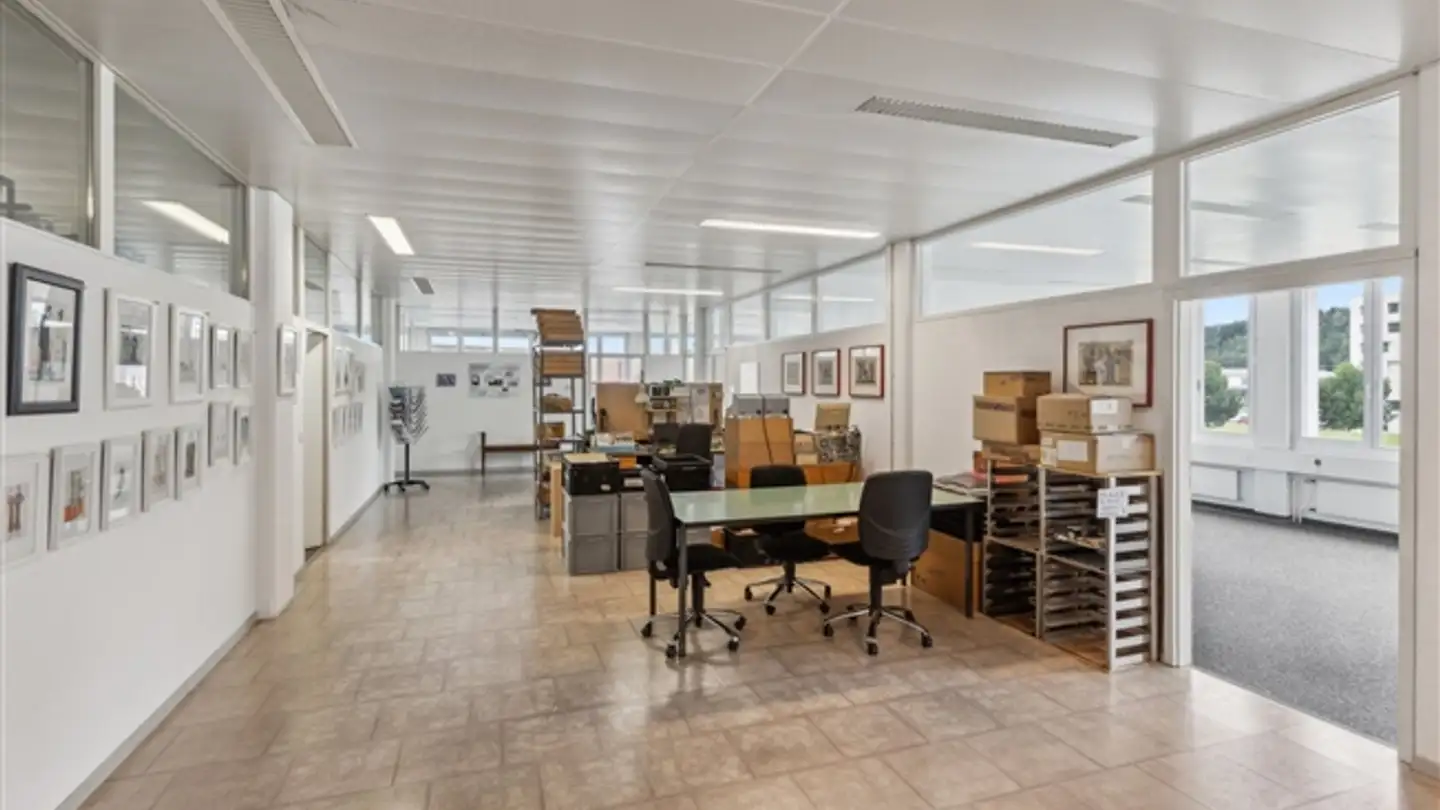 Apartment for rent - Oberfeld 4, 6037 Root - Photo 3