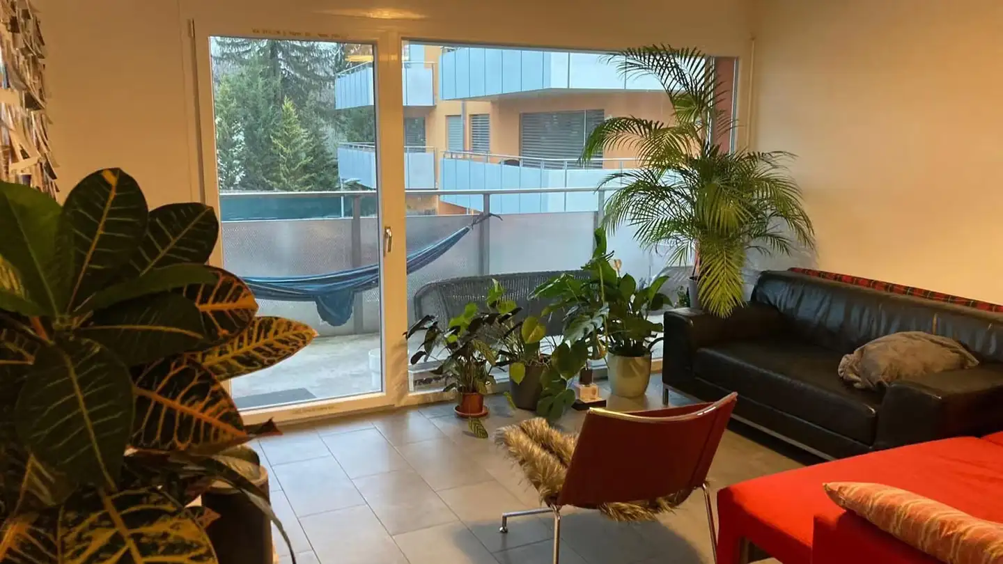 Stanza singola in affitto - Avenue De La Gare 75b, 1022 Chavannes-près-Renens
