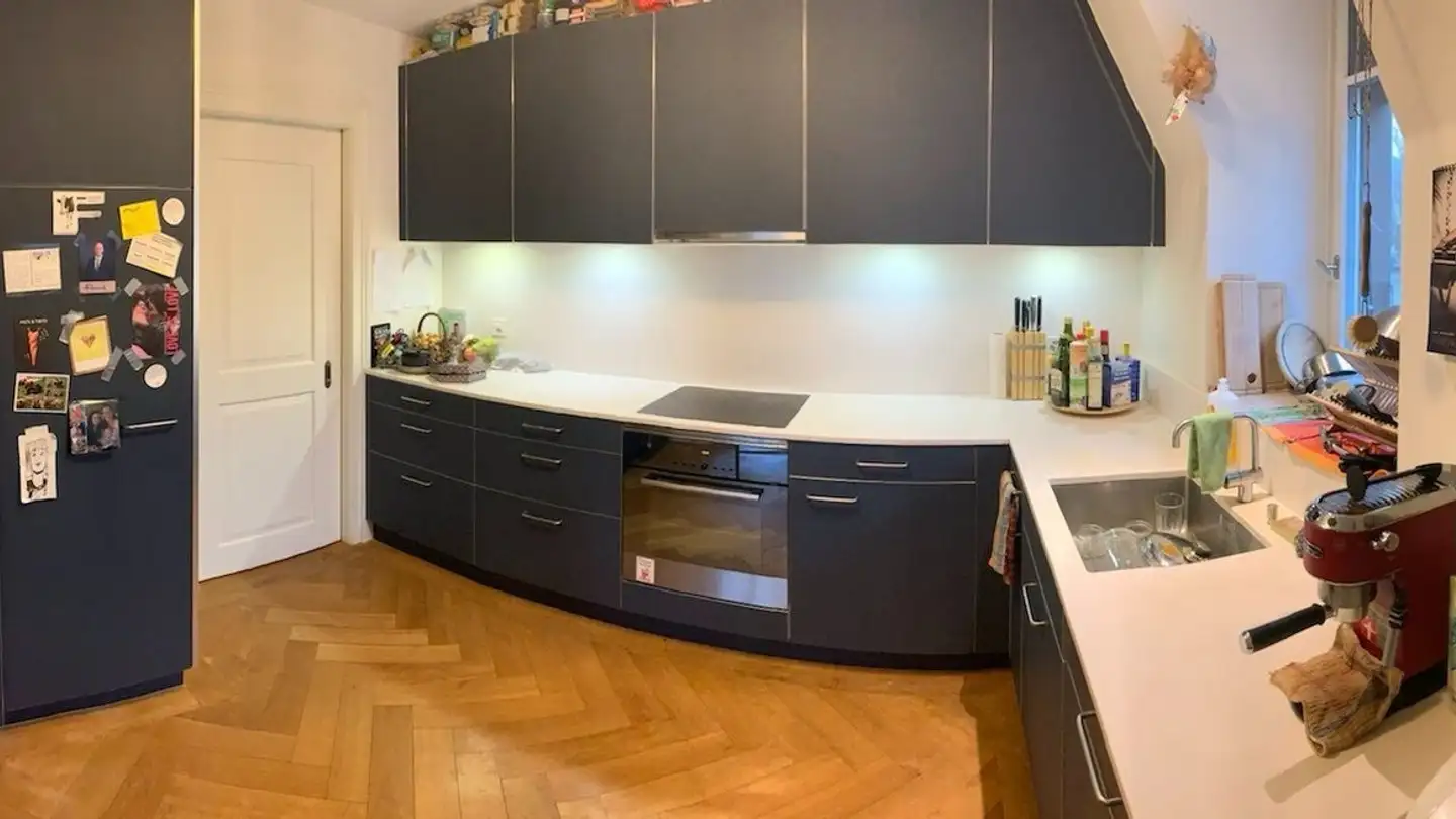 Stanza singola in affitto - Mainaustrasse 53, 8008 Zürich - Foto 4