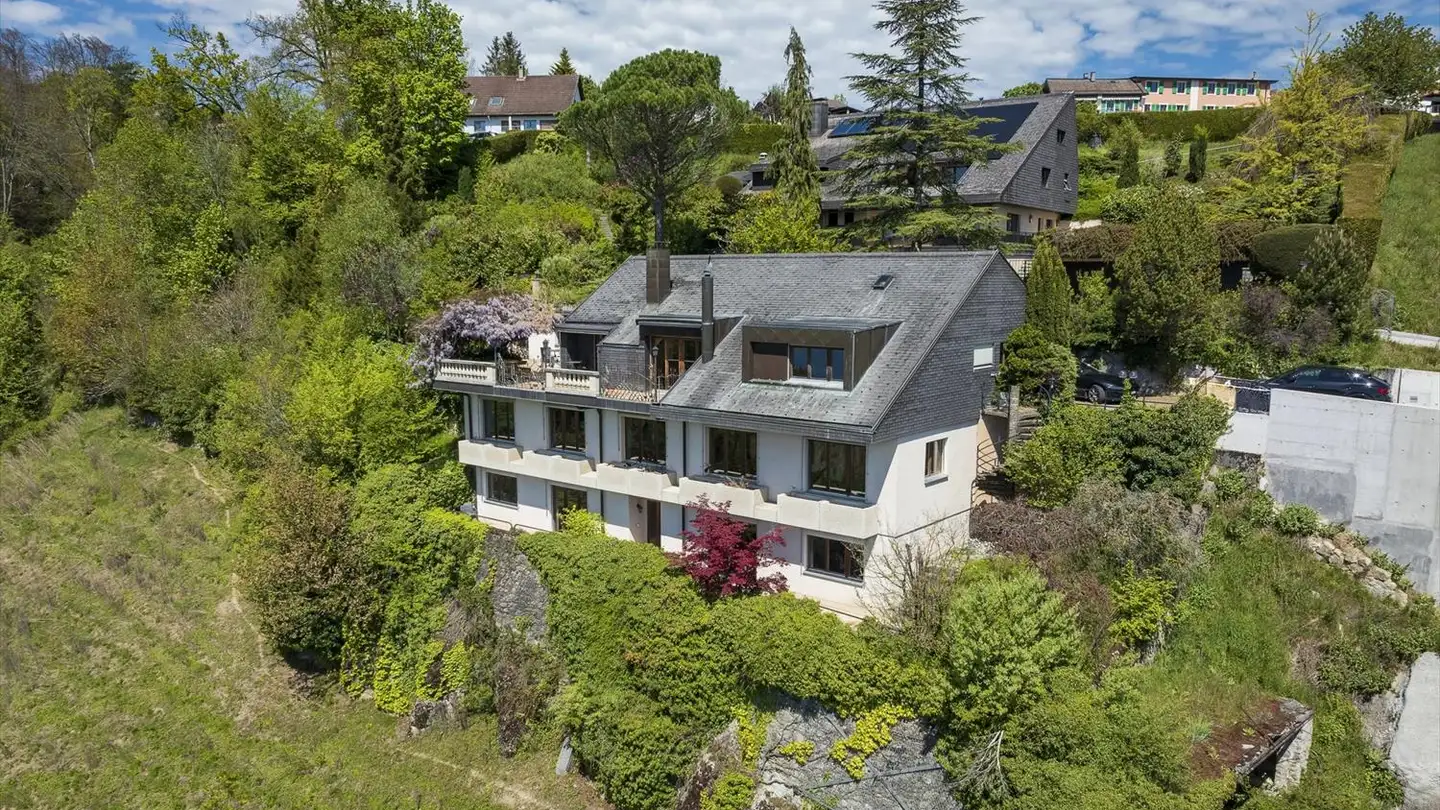 Maison individuelle à vendre - 1071 Chexbres