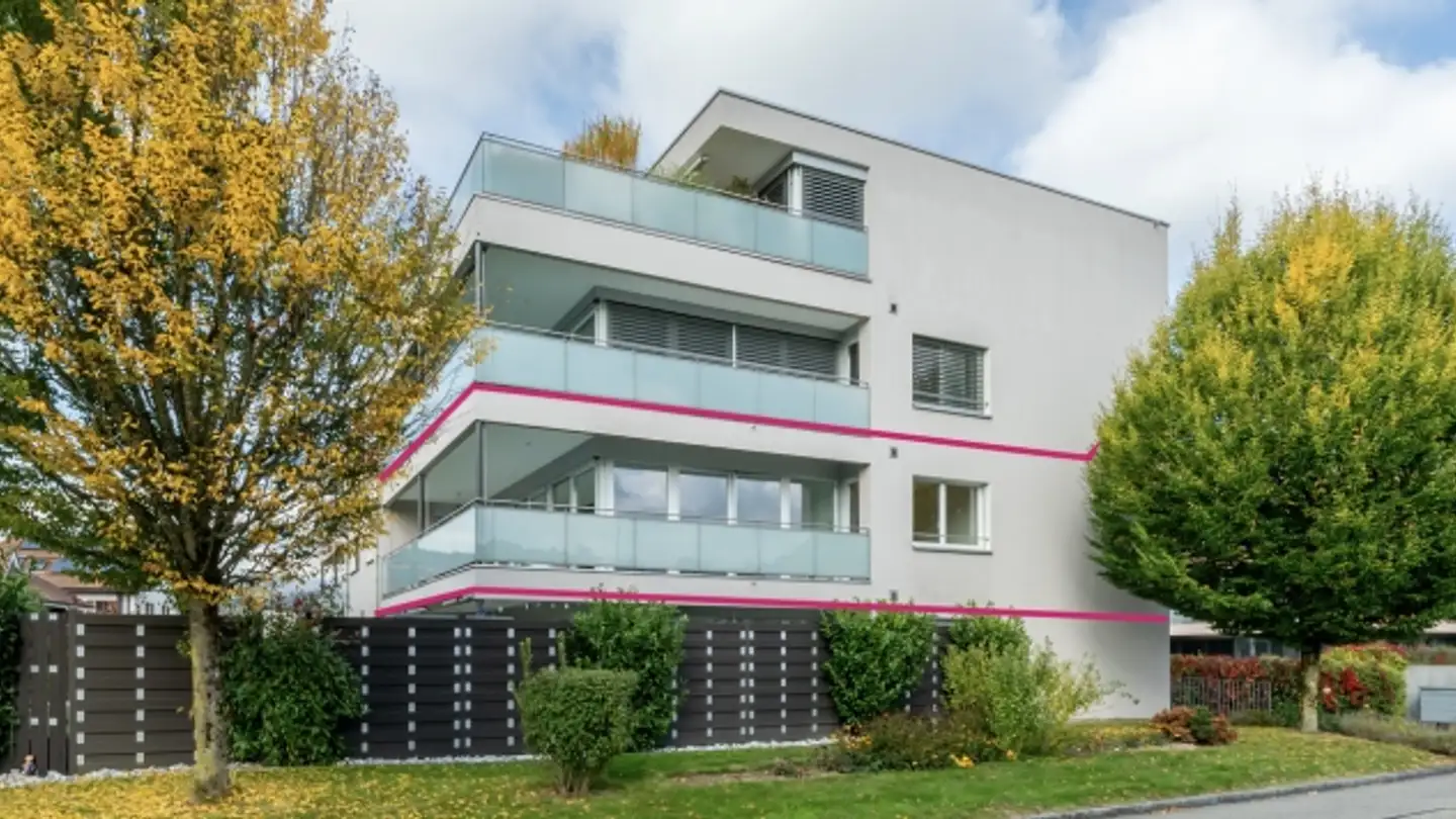 Wohnung kaufen - Oberwilerweg 36, 4852 Rothrist