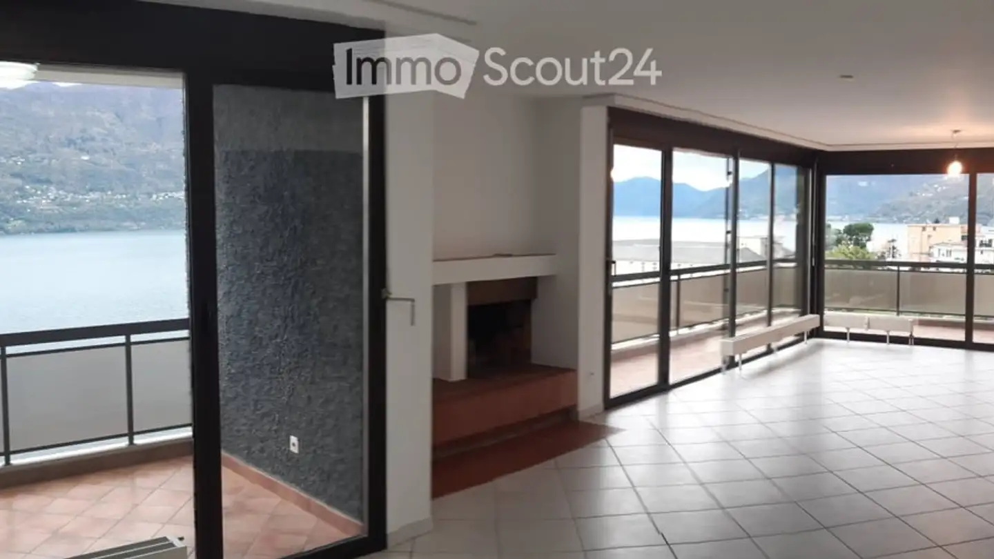 Appartement à louer - Isole Di Brissago, 6614 Isole di Brissago