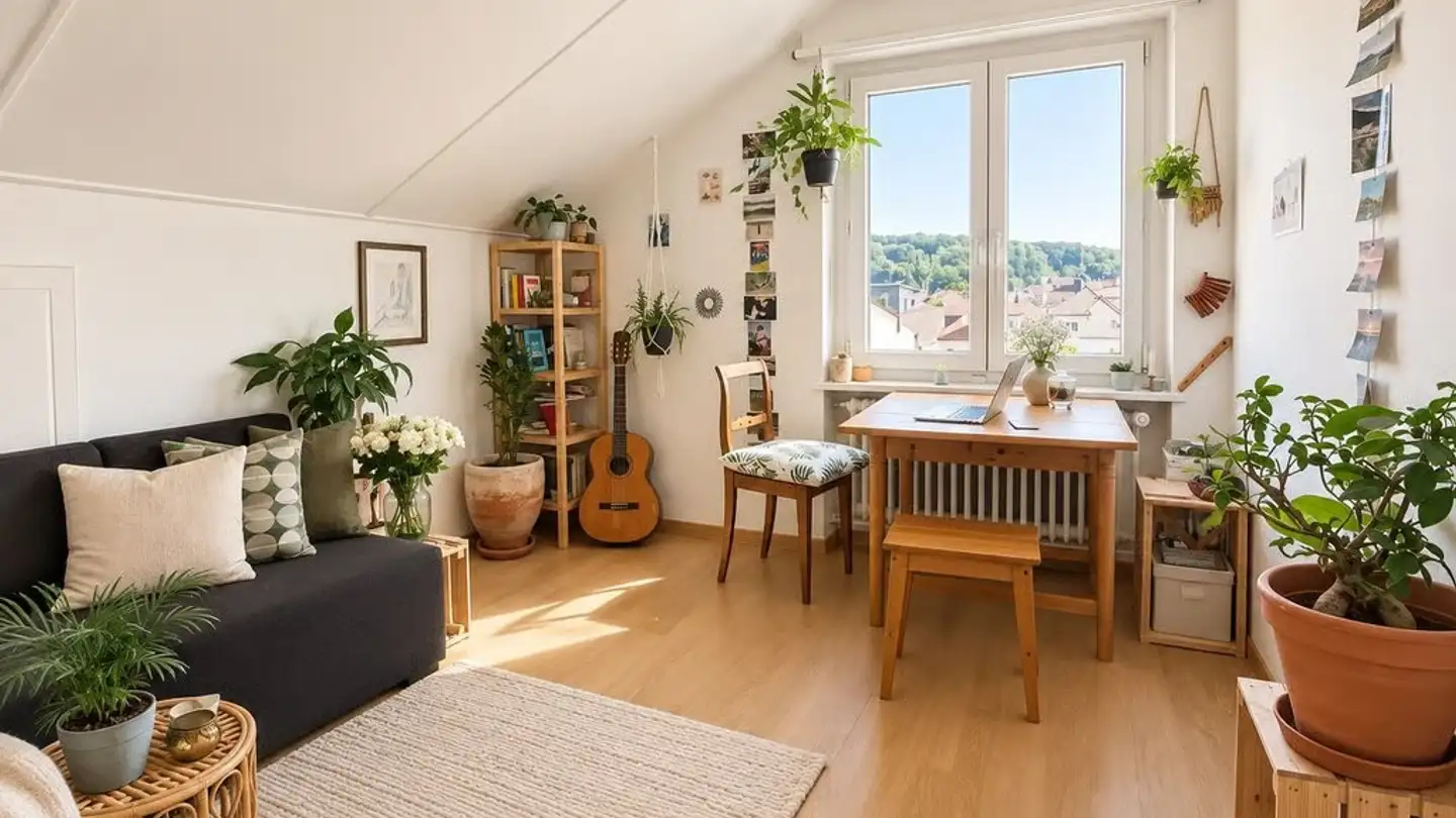Apartment for rent - Feldstrasse 21, 4600 Olten - Photo 3