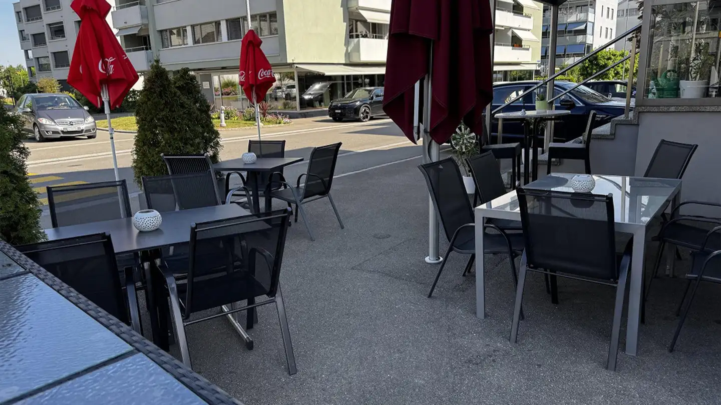 Restaurant à louer - Bahnhofstrasse 15, 9326 Horn - Photo 4