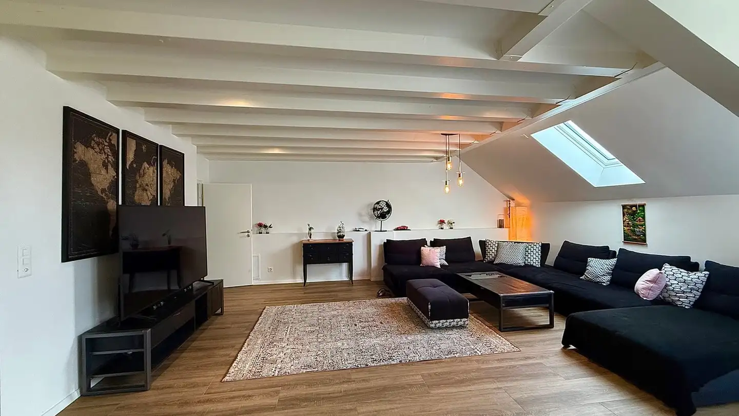 Appartement à vendre - 1123 Aclens