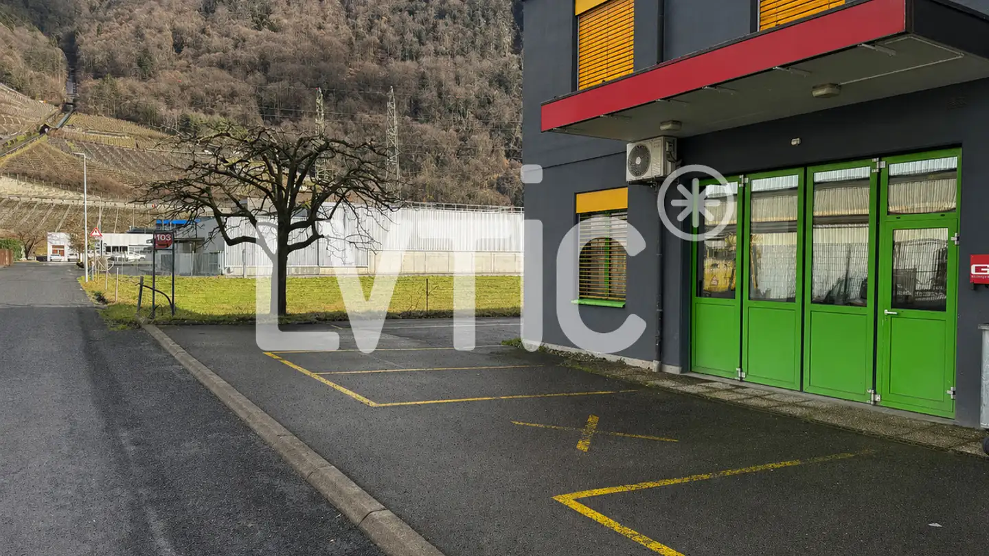 Storage space for rent - 1844 Villeneuve VD - Photo 4