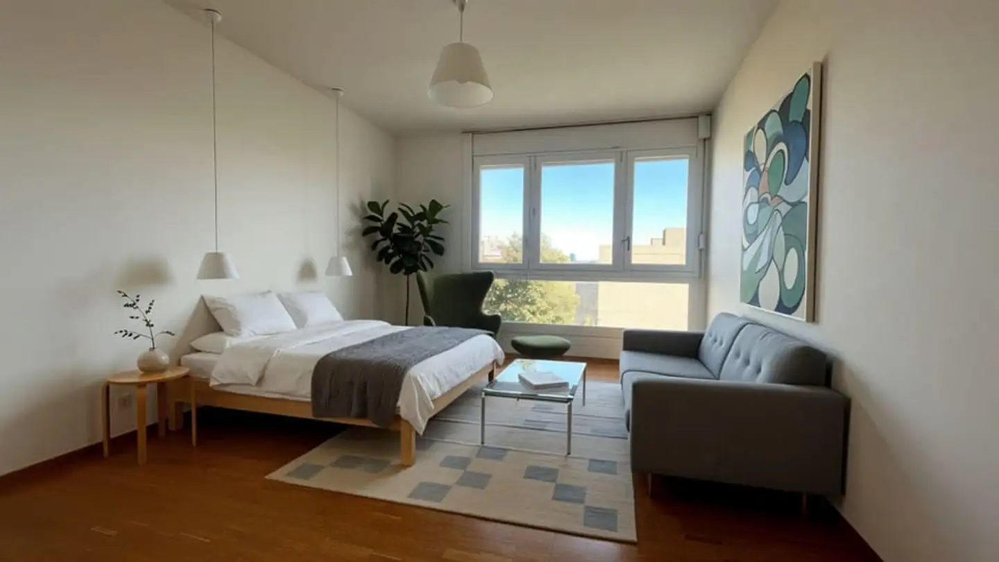 Apartment for sale - Route De Meyrin, 1217 Meyrin - Photo 4