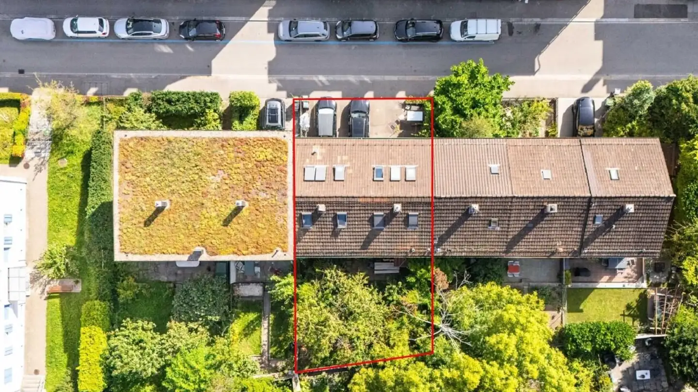 Residential building for sale - Geibelstrasse 40, 8037 Zürich