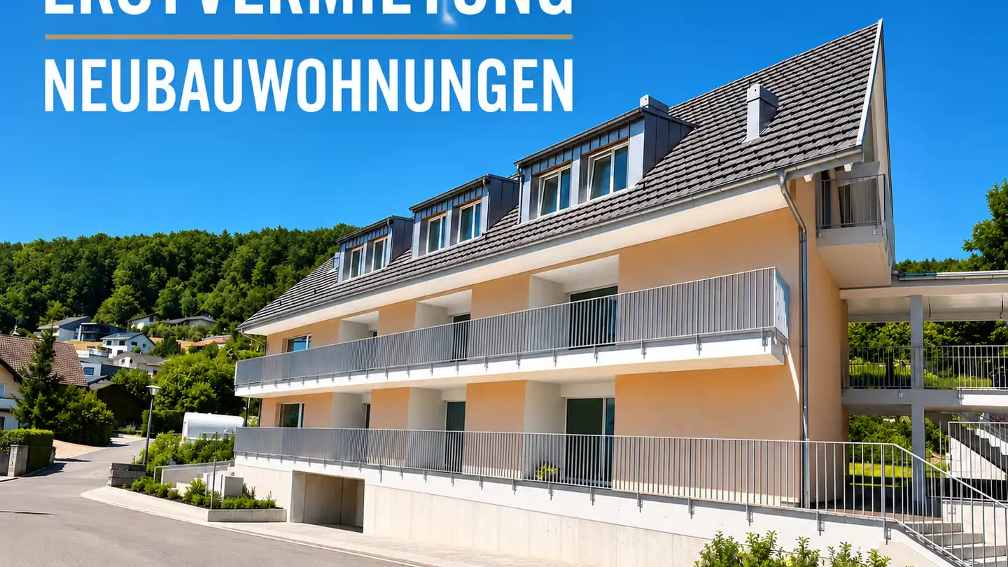 Appartement à louer - Kirchweg 359, 4234 Zullwil